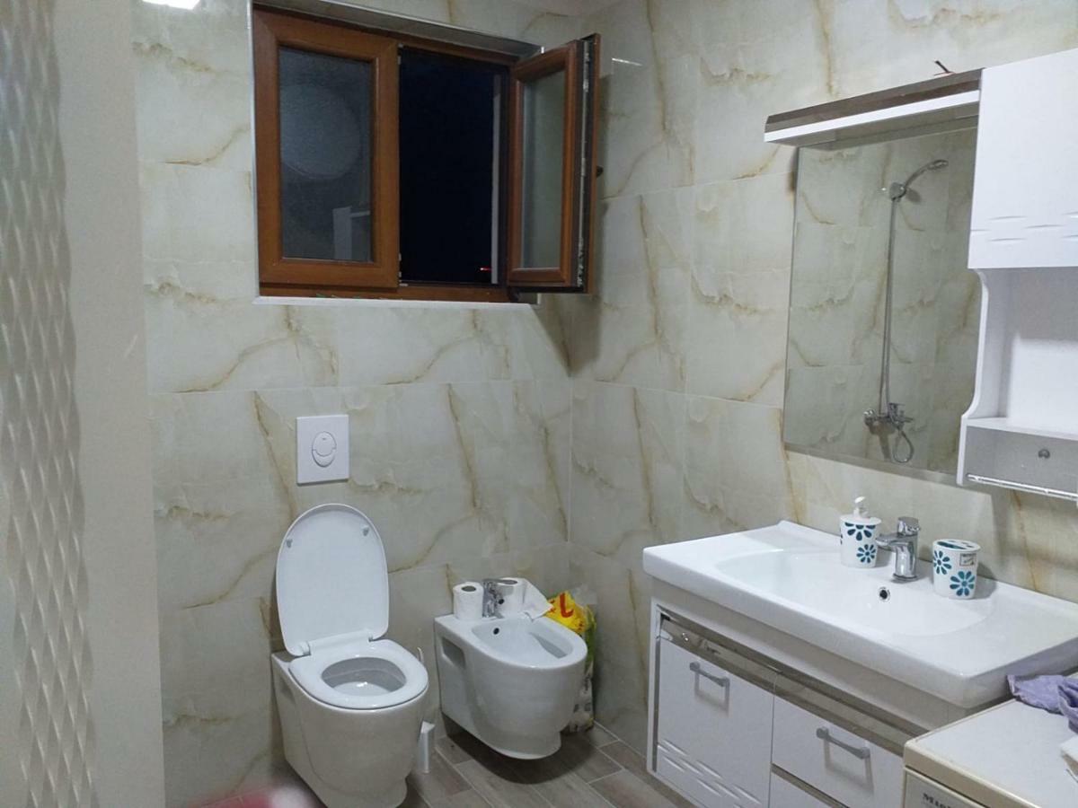 Duplex Apartment In Tirana Center Εξωτερικό φωτογραφία